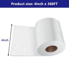1.5oz Fiberglass Chopped Strand Mat – 4″ x 360″ Strong, Easy to Use & Lightwe…