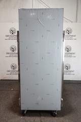 NEW TRAULSEN THREE SECTION SELF-CONTAINED PASS-THRU REFRIGERATOR MODEL RHT332NPU