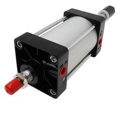 Pneumatic Standard Cylinder SC100*100-50S Double Acting Air Cylinder