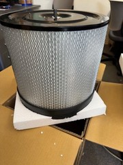 Micron Canister filter High efficiency 1 micron 14 1/2 x 13 3/4 inch canister –