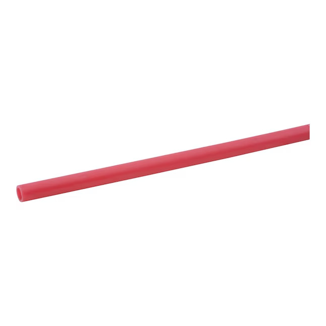 SharkBite 1/2-in x 5-ft Red PEX-B Pipe