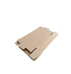 100 Pieces 9″ x 6″ x 3″ Corrugated Security Mailer Shipping Box Boxes 📦