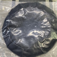 Hexa Containment Tire Cover 0413BOOT Fits Most 12 To 12.5 Tires And 100 X 323