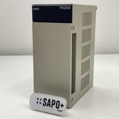Omron C200HW-PA204 used