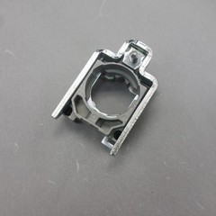 2PCS Fits ZB4-BZ009 Metal Body/fixing collar for use with XB4 Series parts USKY3