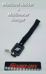 Snap On Tools Multi-Meter Hanging Loop Strap & Magnet Hanger OR Multi Use NEW!!!