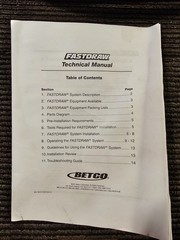 Betco FASTDRAW 91043-00 Chemical Management Dispenser