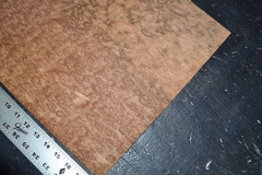 Eucalyptus Burl Raw Wood Veneer Sheet 15 x 18 inches 1/42nd 7659-33