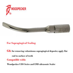 Woodpecker Dental Ultrasonic Piezo Scaler Scaling Tips fit EMS G1 G2 G3 G4 G5 G6