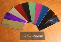 FULL COLOR PET MEMORIAL CUSTOM 2″x4″ ALUMINUM Tag Plaque Dog Cat