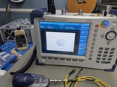 Jdsu Viavi Jd785B 8 GHz Handheld Spectrum Analyzer/Vna/Signal Generator Cald