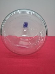 VWR 10000ml (10L) 10754-826 Media Storage Bottle with GL 45 Duran Screw Cap Max