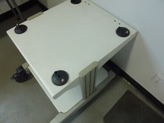 ASP Sterrad NX Surgical Instrument Low Temp Plasma Sterilizer cart only (23722)