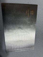 BHB Street Beats 1 oz .999 silver card