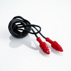 Radians Corded SnugPlugs Earplugs- 4 Pair in Flip Top Container