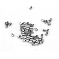 M1 M1.5 M2 304 Stainless Steel Dowel Pins Parallel Pin Roller Pin Bearing Needle