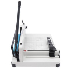 Professional Paper Trimmer Office Manual Guillotine A4 Papers Cutter Heavy Duty