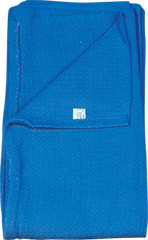 *1-Pack* DeRoyal Sterile Blue O.R Towels Prewashed 17″ x 27″ Blue 63-103