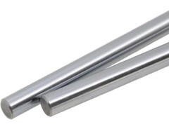 2 – 2PCs 8mm x 150mm (.315 x 5.9 inches) Case Hardened Chrome Plated Linear….