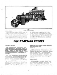 MY40 MY50 MY60 MY70 MY80B Forklift Trucks Operator Manual Fits White S-629A OP