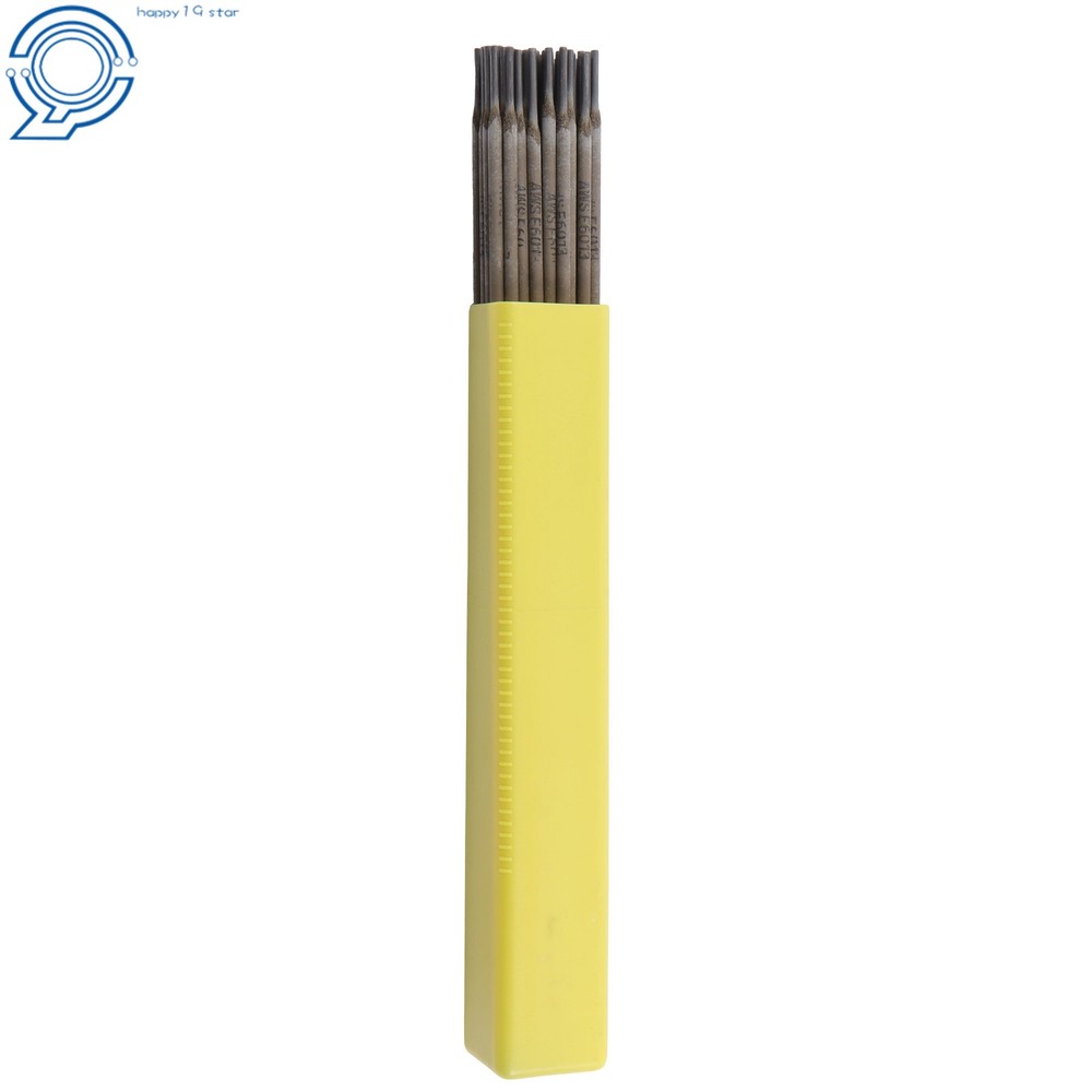 E6013 Welding Rod 3/32 x11.8 Inch Carbon Steel Stick Electrodes 2 LBS