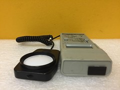 Extech 401025, FC= 0 to 5,000, Lux=0 to 50,000, 5% Acc, Candle / Lux Meter