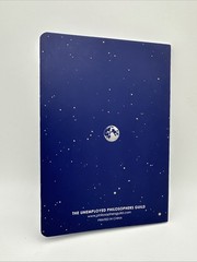 Stargazing Blue Full Size Notebook Blank Book Astronomy Astrolab Journal