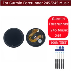 For Garmin Forerunner 245 Music GPS Train Smartwatch LCD Display Screen Repair