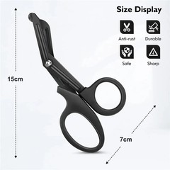 Paramedic Trauma Shears Nurse Scissors First Aid Full Tactical