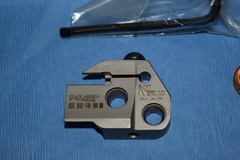 Ingersoll 2800835 TCFL3T12-140-200RN Grooving Turning Cartridge Tool Holder