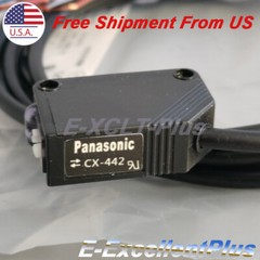 1PCS New For Panasonic SUNX CX-442 Photoelectric Sensor Proximity Switch CX442