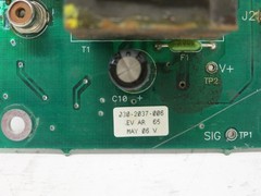 Magnetrol 030-2037-006 AR Power Supply Board PCB 09-5156-001 Control