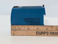 Puls ML50.101 Industrial Power Supply, 50 Watt, 100-240VAC, 1.0-0.4A