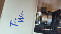 California Advanced Test Tube Writer Labeling Standard & Power Supply- SEE VIDEO