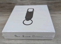 TCTEC 64 Gb Keychain Voice Recorder W/ 750 Recording Hrs New Factory Sealed