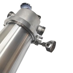 1″ NPT 10″Filter Cartridge Corrosion-resistant Stainless Steel Filter Filtration