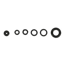 1020 Pcs O-Ring Kit 20 Sizes Nitrile Rubber Assortment Set, Oil & Heat Resistant