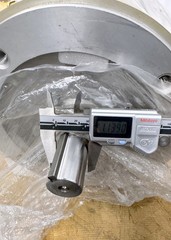 Baldor VEM3615T, SuperE Motor, 5 HP, 230/460 V, 1750 RPM, 3 PH, 184TC,60Hz