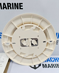 NEW SIEMENS DB-11/-11E/8853 SMOKE DETECTOR BASE WHITE FREE EXPRESS SHIPPING