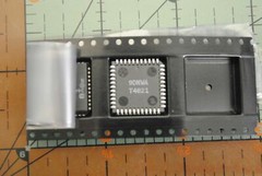 APPLE SWIM CHIP 344S0061-A Apple II Disk Controller Vintage Rare Harris Original