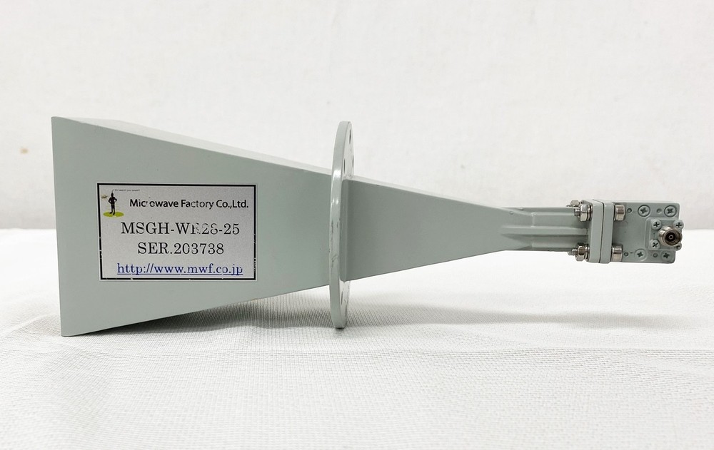 Microwave factory MSGH-WR28-25 Standard Gain Horn Antenna