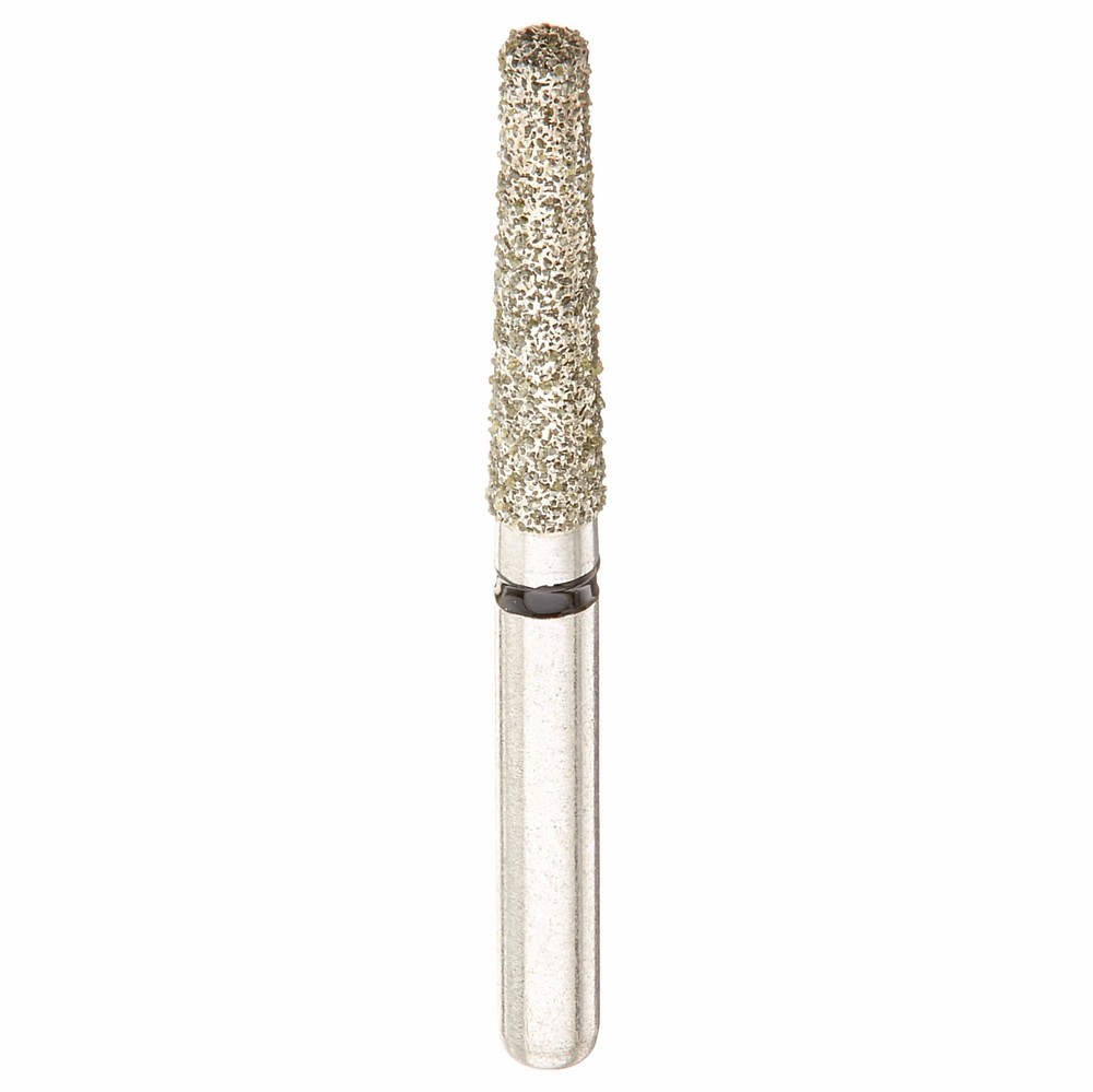 CROSSTECH Dental Diamond Short-Shank-FLATENDSHOULDER-847/018SC MB4LNXC 5Burs