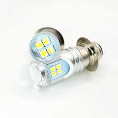 2 Super Brite for LED headlight bulbs for KUBOTA tractors 12V 35/35W 34070-99010