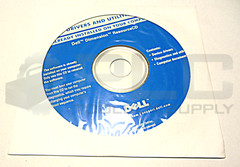 NEW SEALED LOT OF 7 DELL 0Y5994 DIMENSION RESOURCE CD