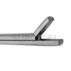 Cushing Pituitary Rongeurs 8″ (Straight Angled Cups) ENT Surgical German Grade
