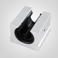 SBR12 1500MM Supported Linear Rail Shaft Rod With 4 PCS SBR12UU NEW Arrival