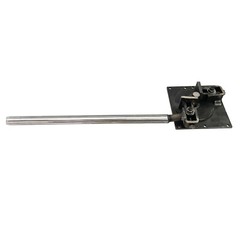 Manual Rebar Bender Steel Bar Bending Machine 0.04″-0.79″