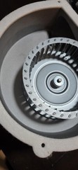 Fasco FB-RFB241 Inducer Blower Fan Motor for Rheem Ruud Jakel Ametek 115V
