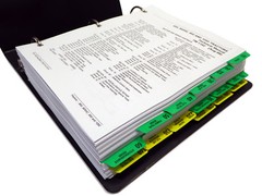 JD John Deere 850, 900HC, 950,1050 Tractor Technical Repair Shop Service Manual