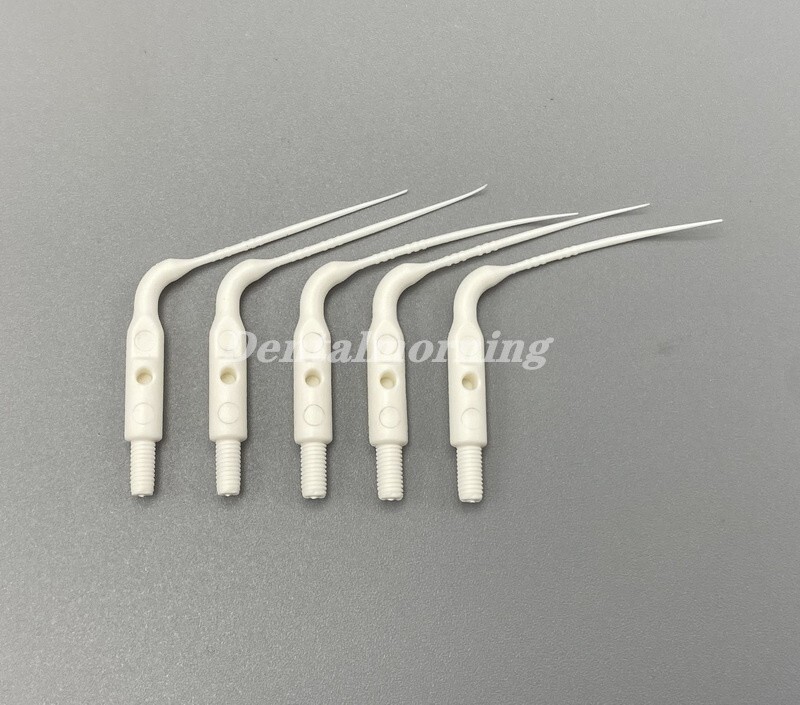 5Pcs/box Dental Endo IrrigatIon Tip Sonic Tips Air Scaler Handpiece USA